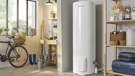 Gamme chauffe-eau électrique