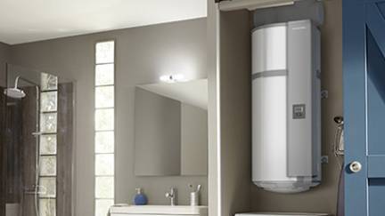 Gamme chauffe-eau thermodynamique