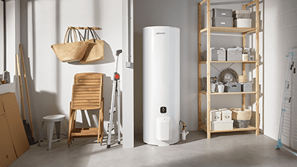 chauffe-eau Atlantic compatible panneaux photovoltaïques