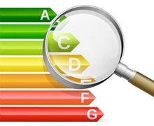 étiquette énergétique