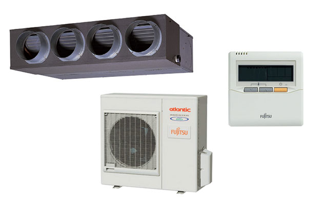 Gainables DC Inverter - Ensemble - ARYG 30 36 LML