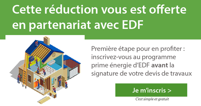 Offre spéciale radiateurs électriques Atlantic et EDF - 1