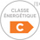Classe Énergétique C(1) - (1) Conforme au règlement d’éco-conception 1253/2014 et d’étiquetage énergétique 1254/2014.