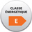 Classe Énergétique E