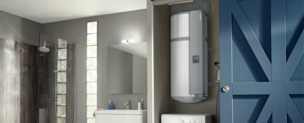Gamme chauffe-eau thermodynamique
