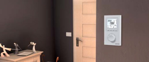 Commande d'ambiance murale