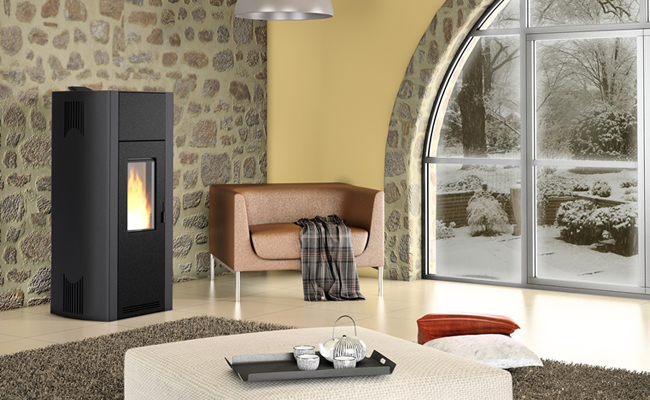 Poele A Granules Atlantic